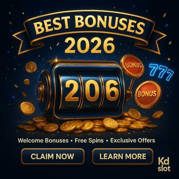 Kdslot Panduan Praktis Tips Menang dan Pilihan Bonus Terbaik 2026 untuk Pemain