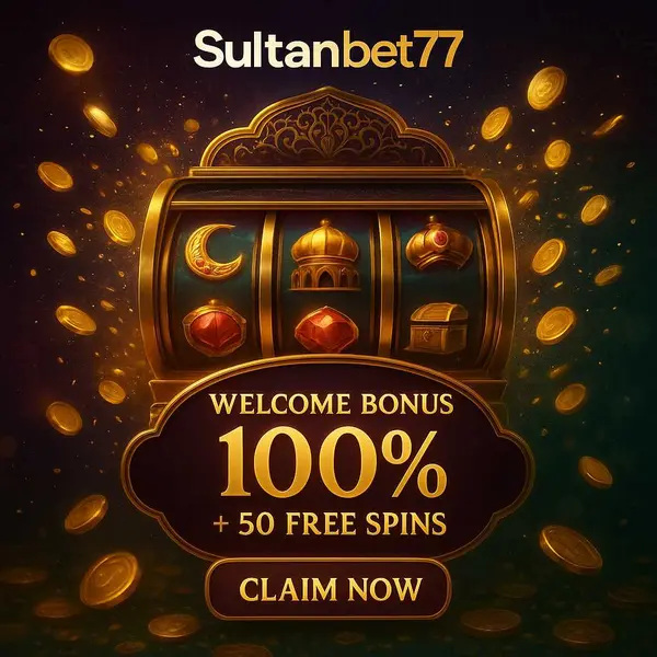 Sultanbet77 Ulasan Terbaru Bonus Cara Daftar Metode Pembayaran dan Keamanan